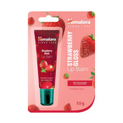 Himalaya Strawberry Gloss Lip Balm - 10 gramų