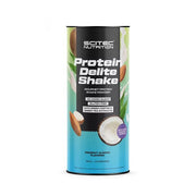 SciTec Protein Delite Shake, Coconut Almond - 700 gramų