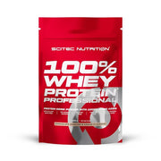 SciTec 100% Whey Protein Professional, Chocolate Cookies & Cream - 1000 gramų