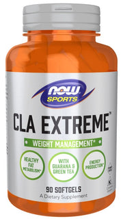 NOW Foods CLA Extreme - 90 kapsulių