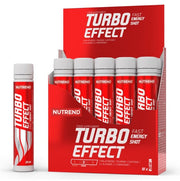 Nutrend Turbo Effect energijos gėrimas, 10 vnt., 25 ml