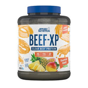 Maisto papildas Beef-XP, tropiniai vaisiai, 1800 g