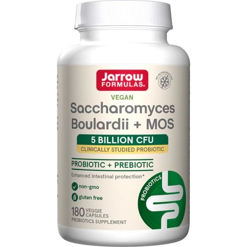 Jarrow Formulas vegan probiotinės kapsulės