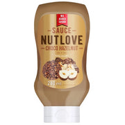 Allnutrition Nutlove Sauces, Choco Hazelnut, 280 ml