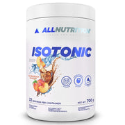 Allnutrition Isotonic, Ice Tea Peach - 700 g maisto papildas