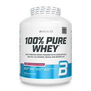 BioTechUSA 100% Pure Whey, Apple Pie - 2270 gramų