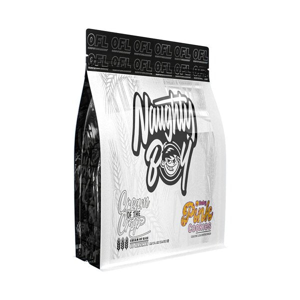 Naughty Boy Berry Blue blynų papildas 2000 g