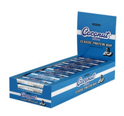 Weider Coconut baltymų batonėlis, 24 vnt., sporto papildas