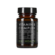 Vitaminų B kompleksas kapsulės
