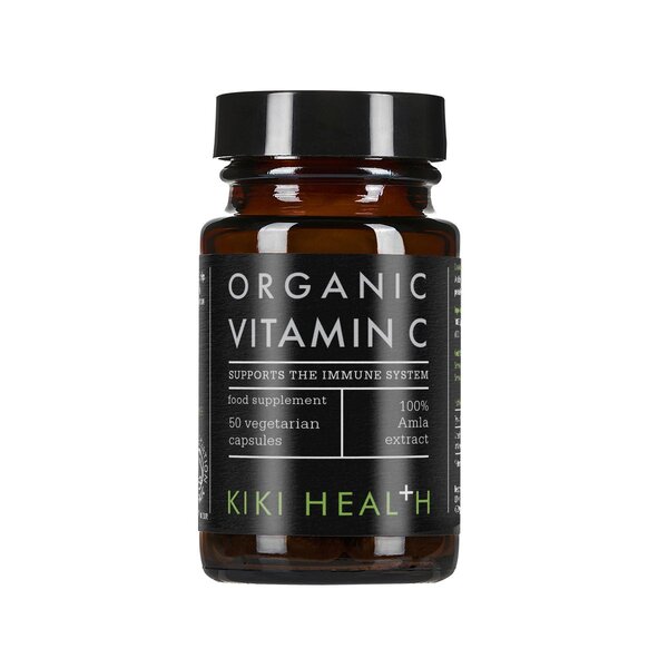 KIKI Health Vitamin C kapsulės