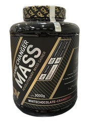 Dorian Yates Game Changer Mass, baltymų papildas, 3000 g