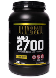 Universal Nutrition Amino 2700 - 700 tablečių