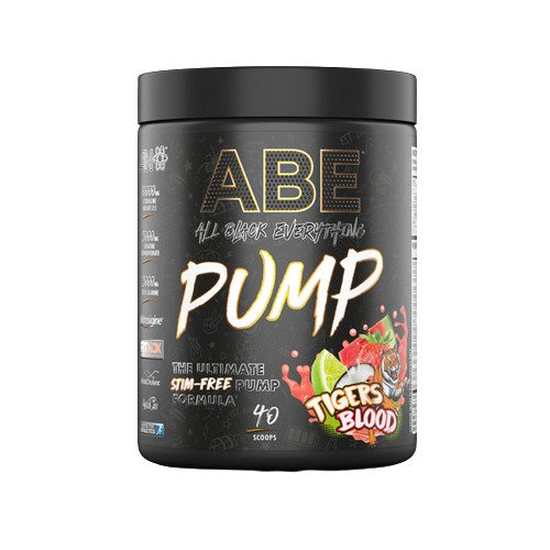 Maisto papildas ABE Pump, Tigers Blood, 500 g