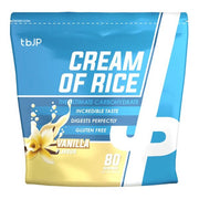 Trained by JP Cream of Rice, Vanilla - 2000 gramų