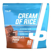 Trained by JP Cream of Rice, Chocolate Fudge - 2000 g