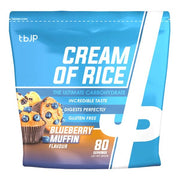 Trained by JP Cream of Rice, Blueberry Muffin - 2000 gramų