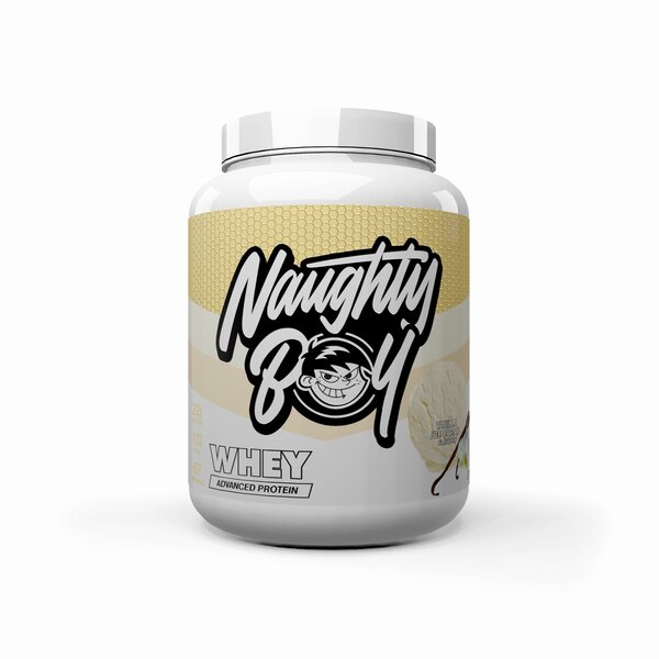 Naughty Boy Whey baltymų papildas