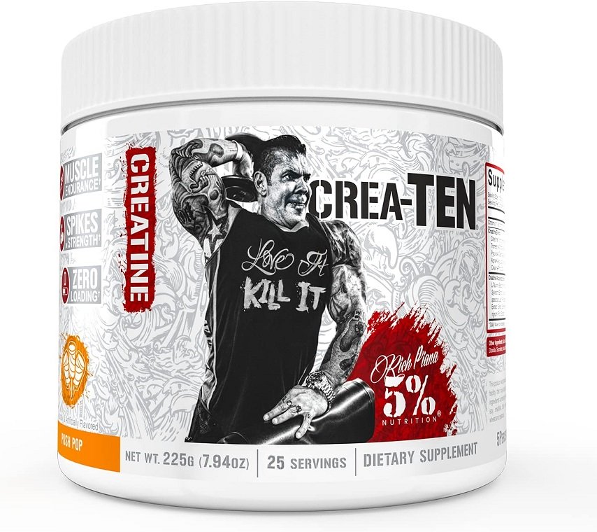 Kreatino papildas 225g