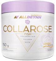 Allnutrition AllDeynn Collarose Fish, Orange - 150 gramų