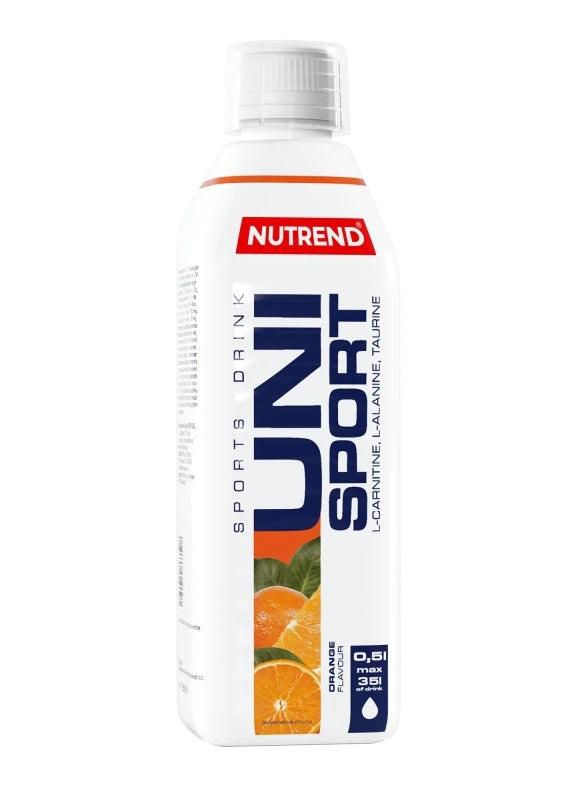 Nutrend Unisport apelsinų gėrimas 500 ml