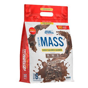 Maisto papildo Applied Nutrition Critical Mass, šokolado skonio, 6000 g