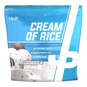 Trained by JP Cream of Rice, Cookies & Cream - 2000 gramų