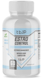 Trained by JP Estro Control 60 kapsulių maisto papildas