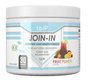Trained by JP Join-In, Fruit Punch - 210 gramų maisto papildas