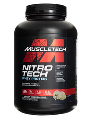 MuscleTech Nitro-Tech baltymai