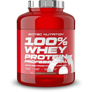 SciTec 100% Whey Protein Professional, White Chocolate - 2350 gramų