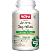 Jarrow Formulas Jarro-Dophilus + FOS - 200 kapsulių