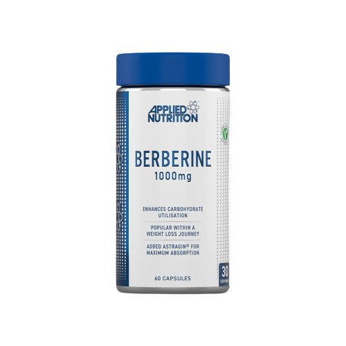 Berberinas kapsulės sveikatai