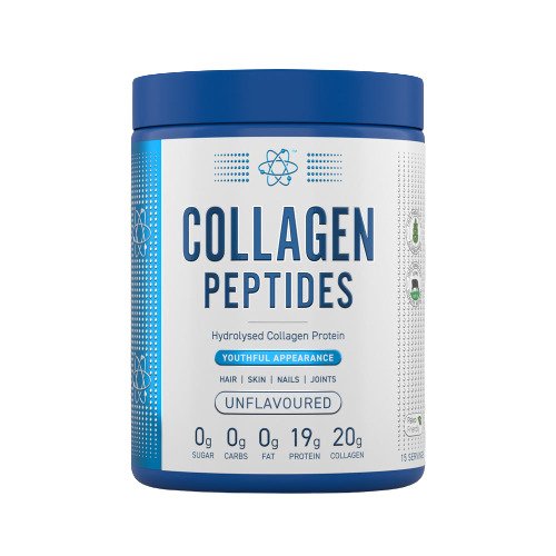 Kolageno peptidai be gėrimo pakuotė