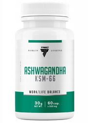 Trec Nutrition Ashwagandha KSM-66 kapsulės