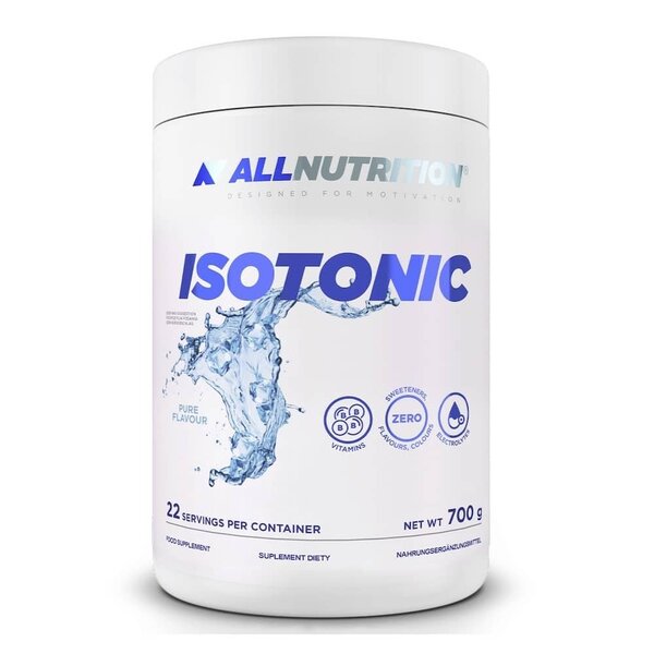 Allnutrition Isotonic, Pure - 700 g maisto papildas