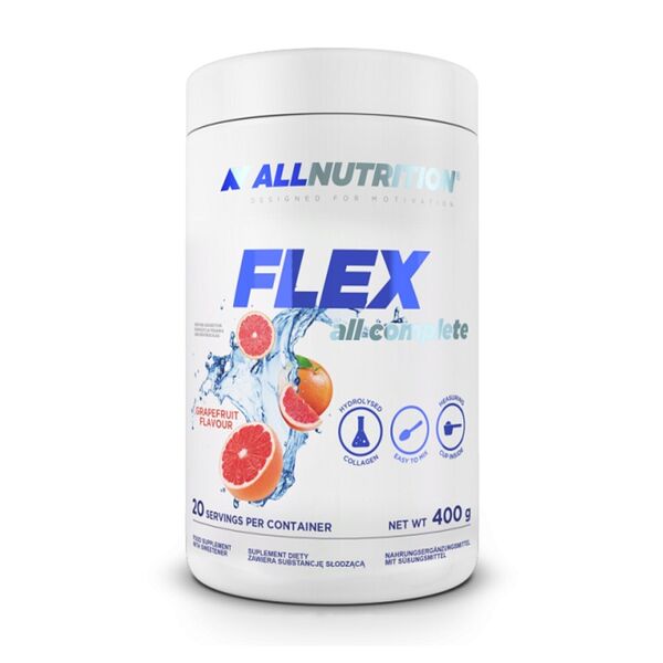 Allnutrition Flex All Complete, Grapefruit - 400 g maisto papildas