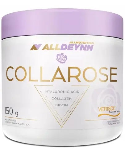Allnutrition AllDeynn Collarose, Orange - 150 g maisto papildo pakuotė