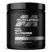 MuscleTech Platinum 100% Glutamine - 300 g maisto papildas
