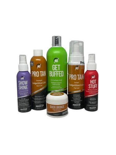 Pro Tan Body Building Kit – Herbora