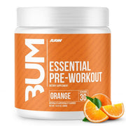 Raw Nutrition CBUM Pre-Workout apelsinų skonio maisto papildas