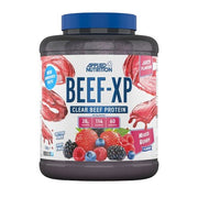 Maisto papildas Beef-XP, uogų skonio, 1800 g