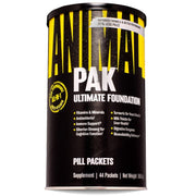 Animal Pak, Packs - 44 paketėlių, maisto papildas