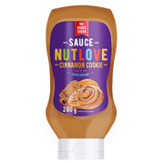 Allnutrition Nutlove Sūris, Cinamonų sausainiai, 280 ml