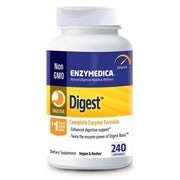 Enzymedica Digest - 240 kapsulių maisto papildas