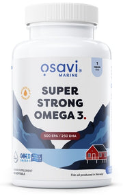 Omega-3 maisto papildas