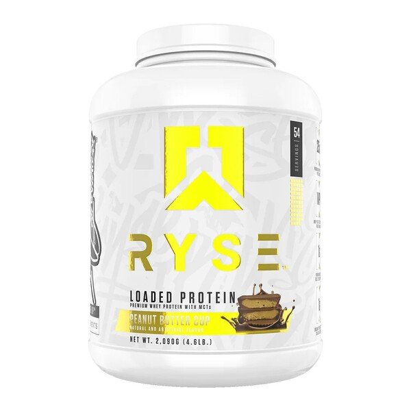 RYSE Loaded Protein, Peanut Butter Cup - 2090 gramų baltymų papildas