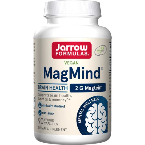 Jarrow Formulas MagMind - 90 kapsulių
