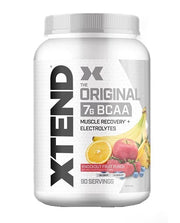 Xtend, Knockout Fruit Punch - 1320 g maisto papildas
