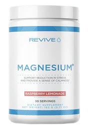 Revive Magnesium+ Raspberry Lemonade maisto papildas