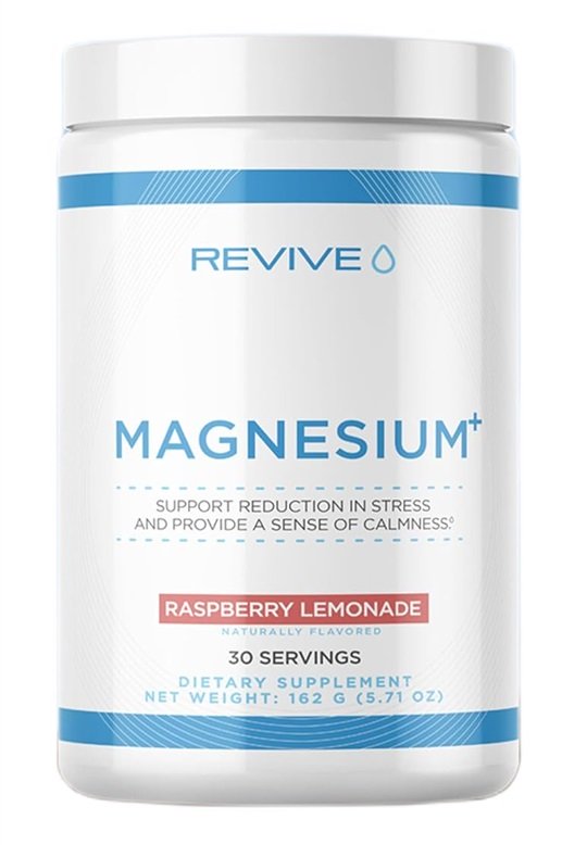 Revive Magnesium+ Raspberry Lemonade maisto papildas